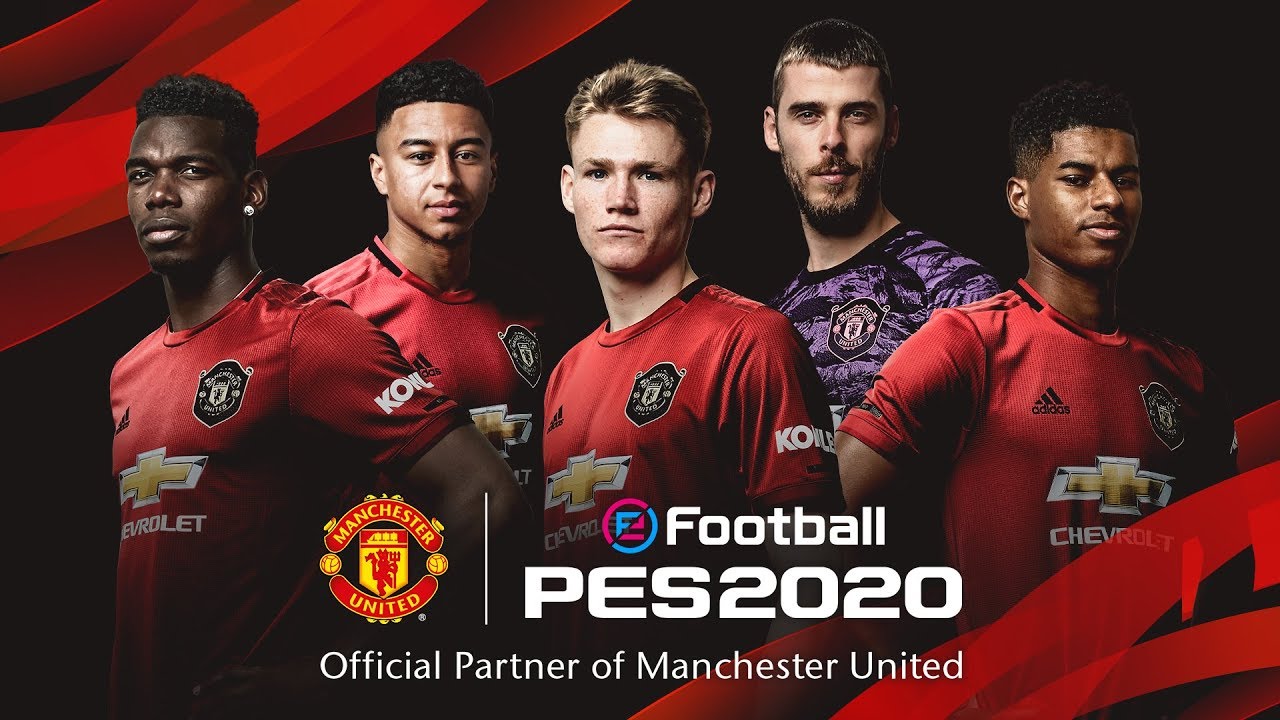 Pes 2020 manchester 2024 united classic kit